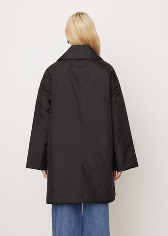 Ripstop Quilt Reversible Coat