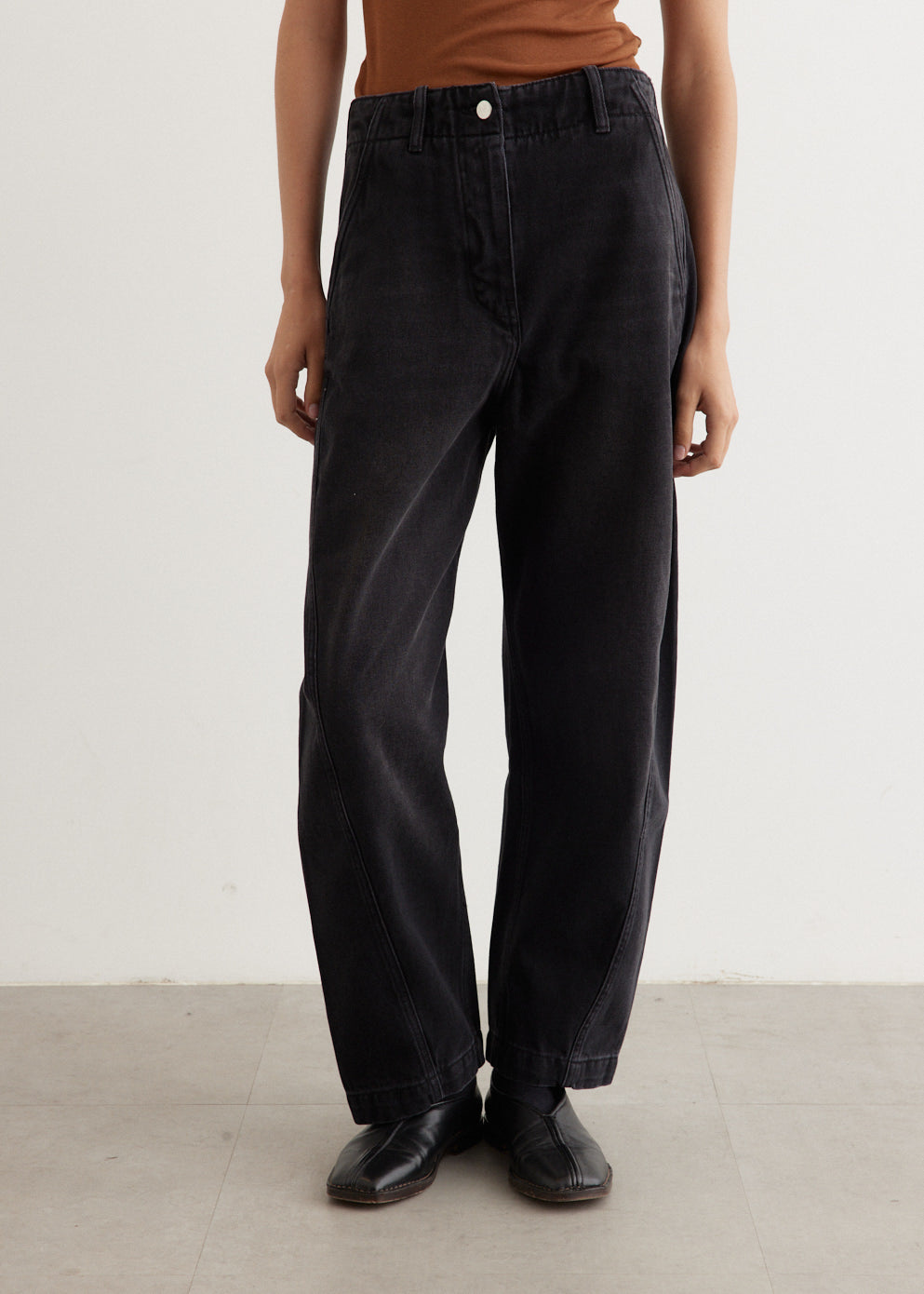 Akerman Denim Pants