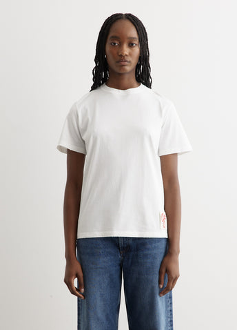 Regular Distressed T-Shirt