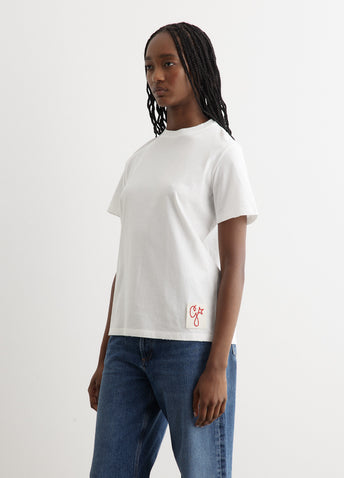 Regular Distressed T-Shirt