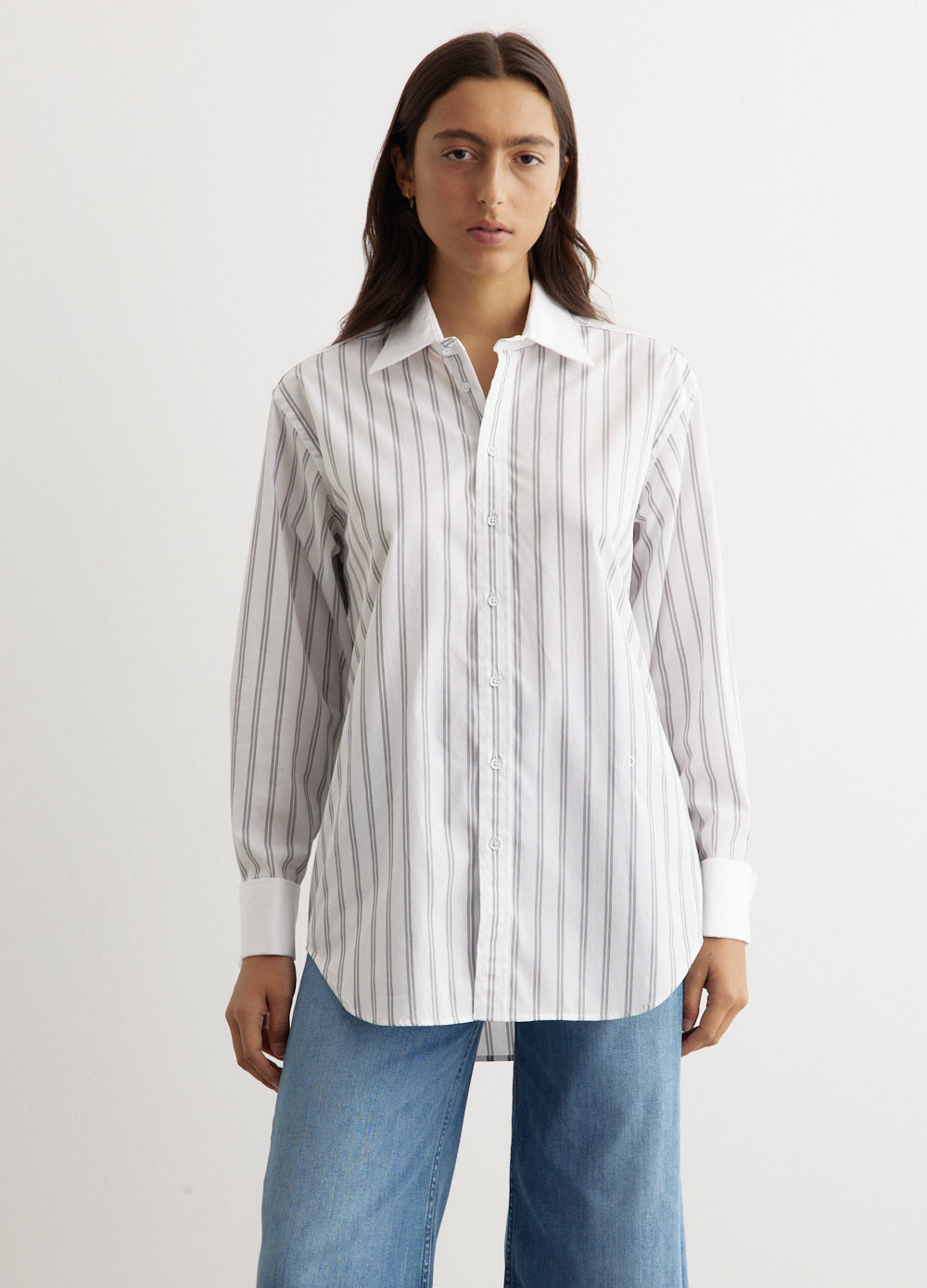 Diana Stripe Shirt