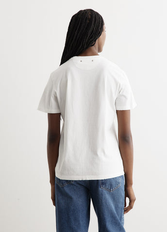 Regular Distressed T-Shirt