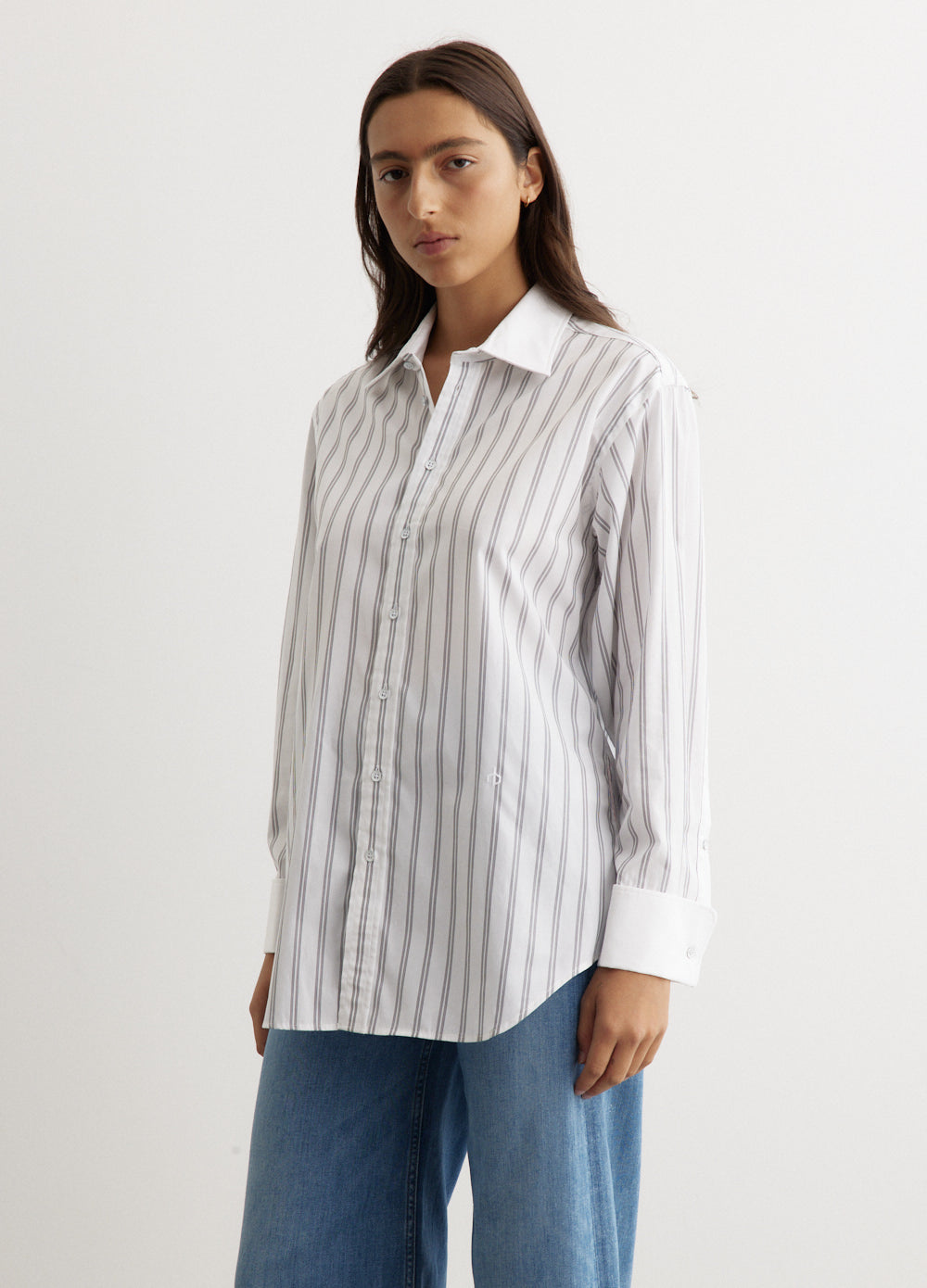 Diana Stripe Shirt