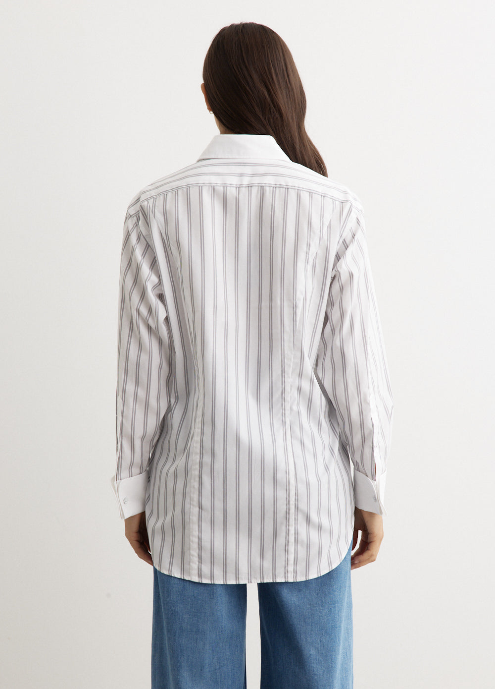 Diana Stripe Shirt