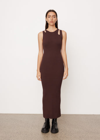 Echo Strapless Tailored Dress