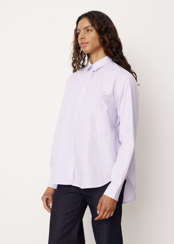 Signature Cotton Shirt