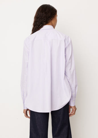 Signature Cotton Shirt