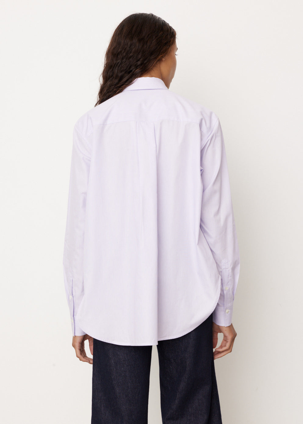 Signature Cotton Shirt