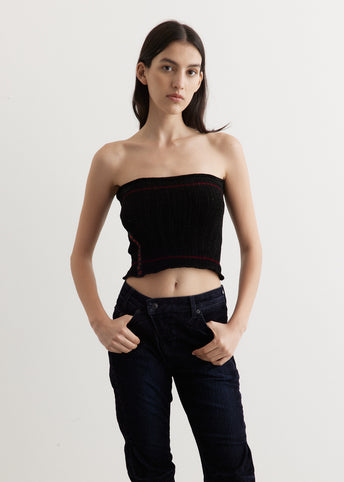 Knit Tube Top