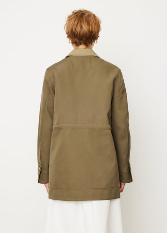 Heavy Twill Jacket