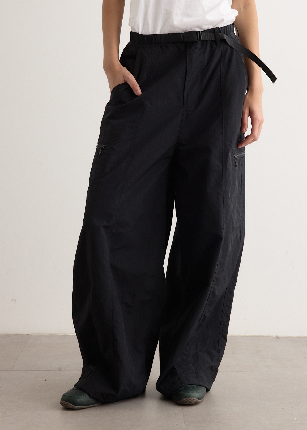 Loose Balloon Pants