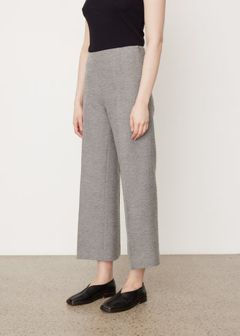 Clean Wide Trousers