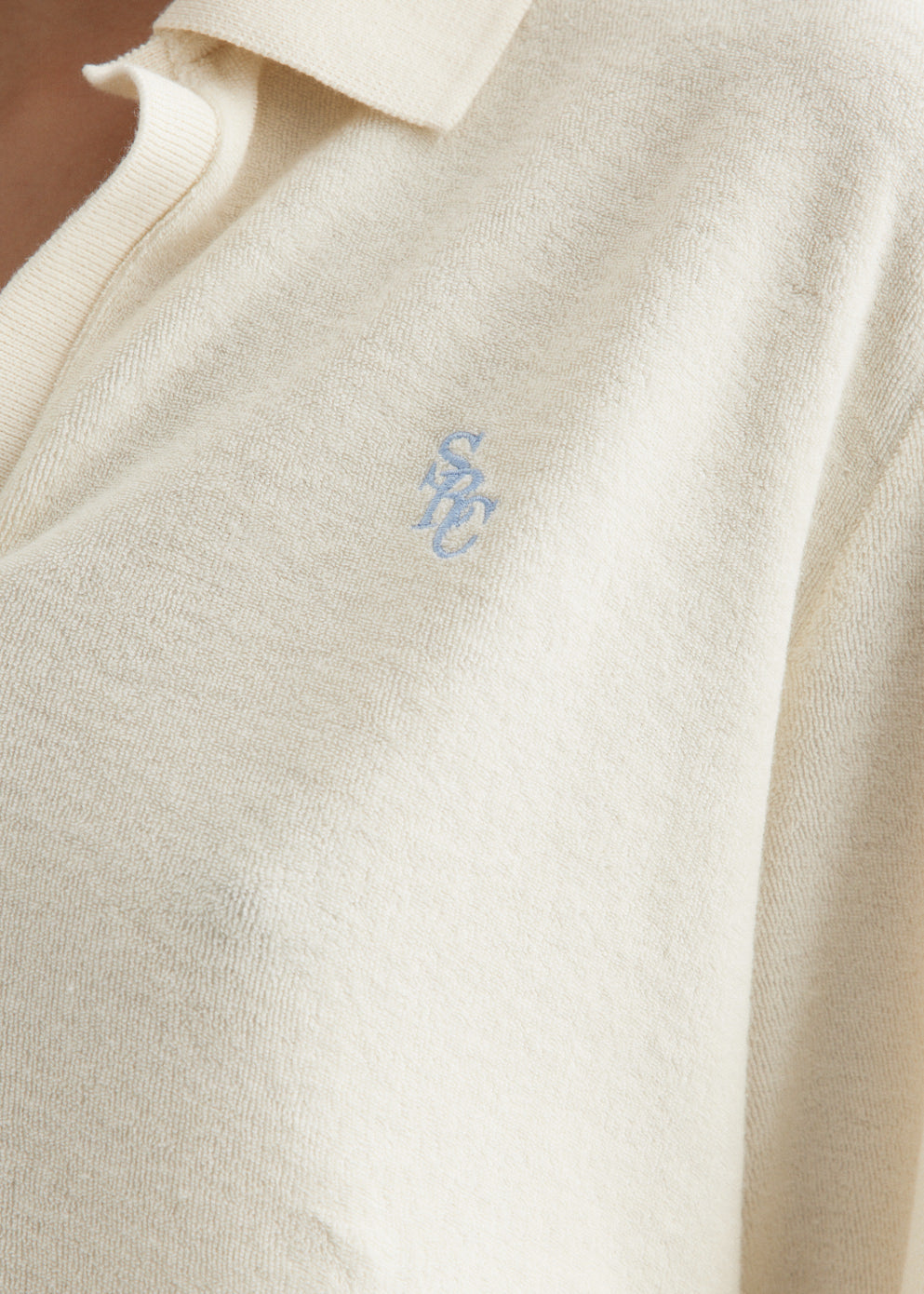 SRC Long-Sleeve Polo