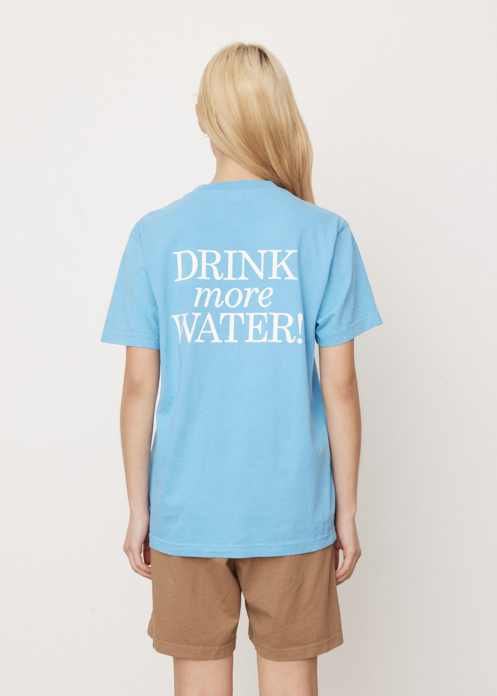 New Drink Water T-Shirt