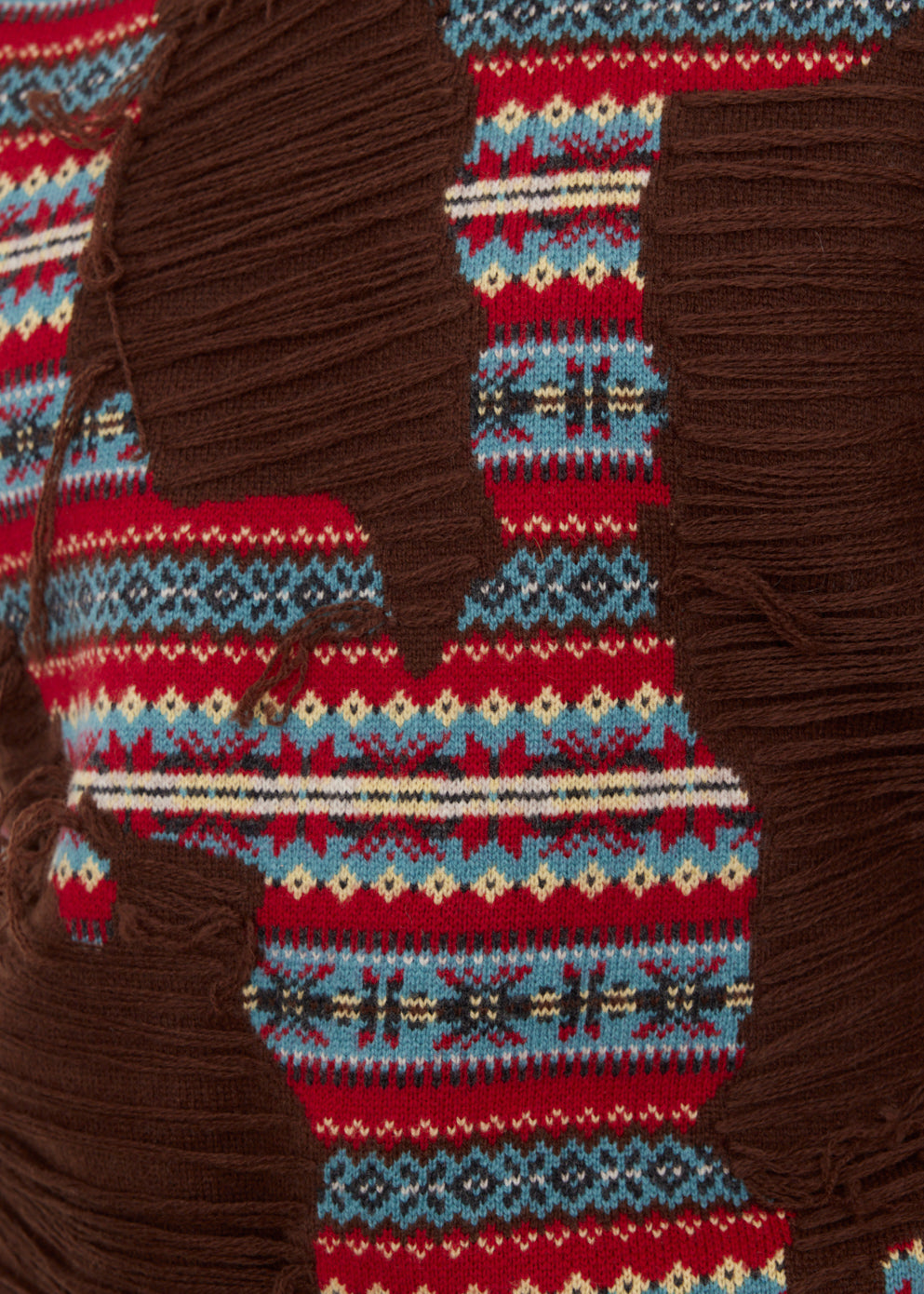 Fair Isle Vest