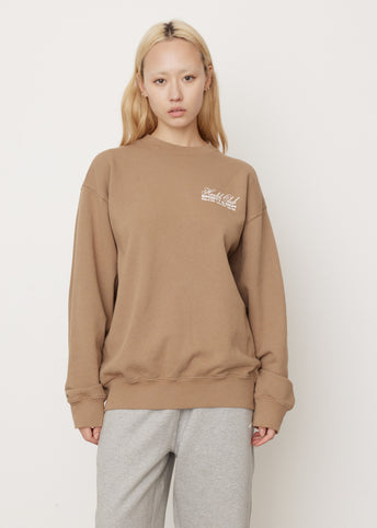 Made In USA Crewneck Sweatshirt