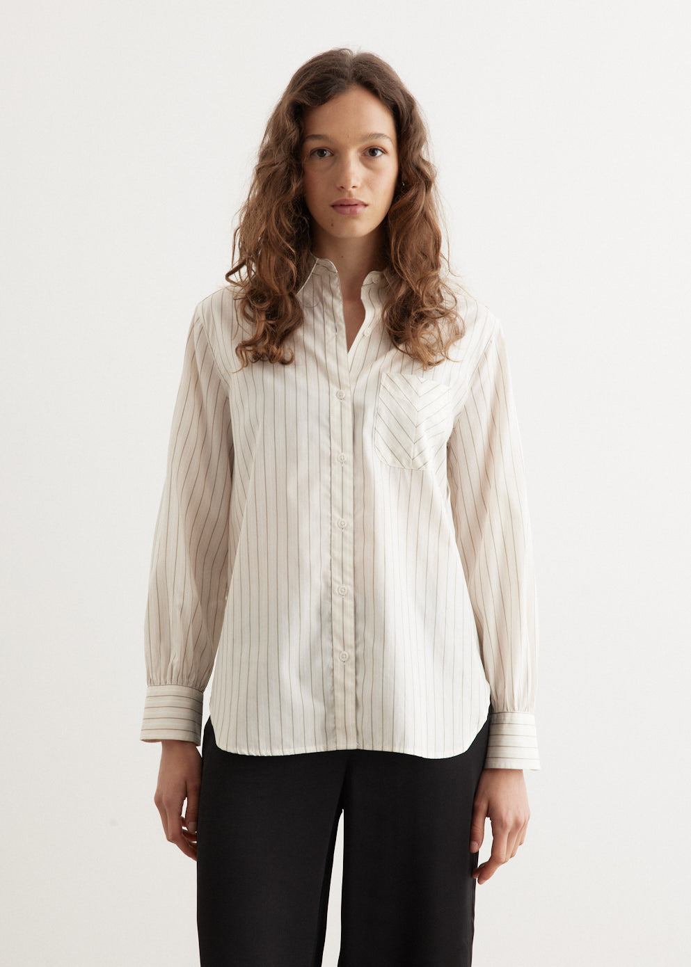 Maxine Button Down Shirt