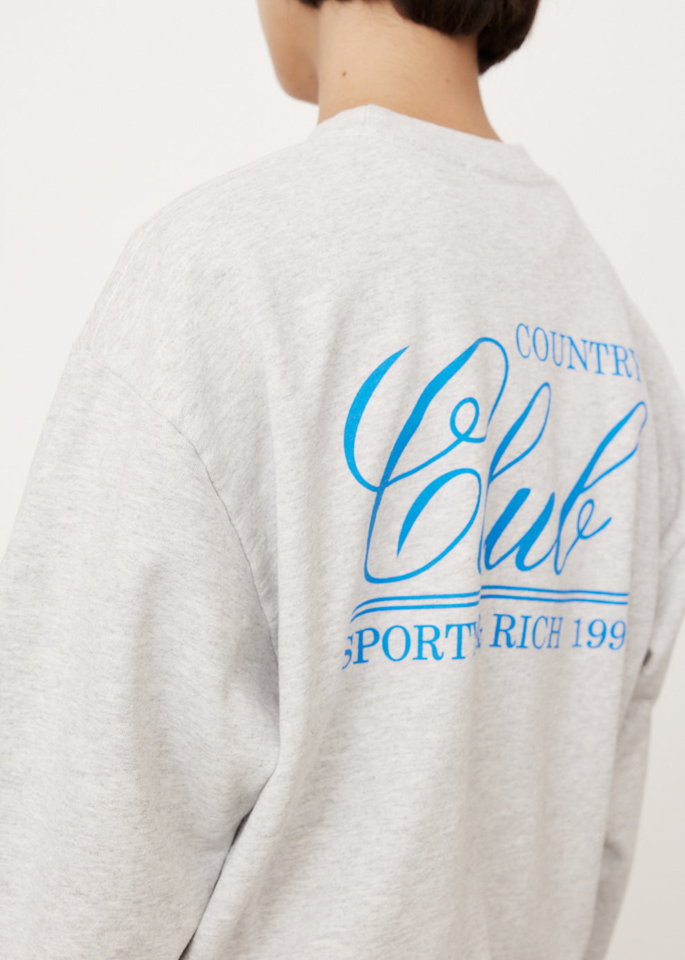 94 Country Club Crewneck