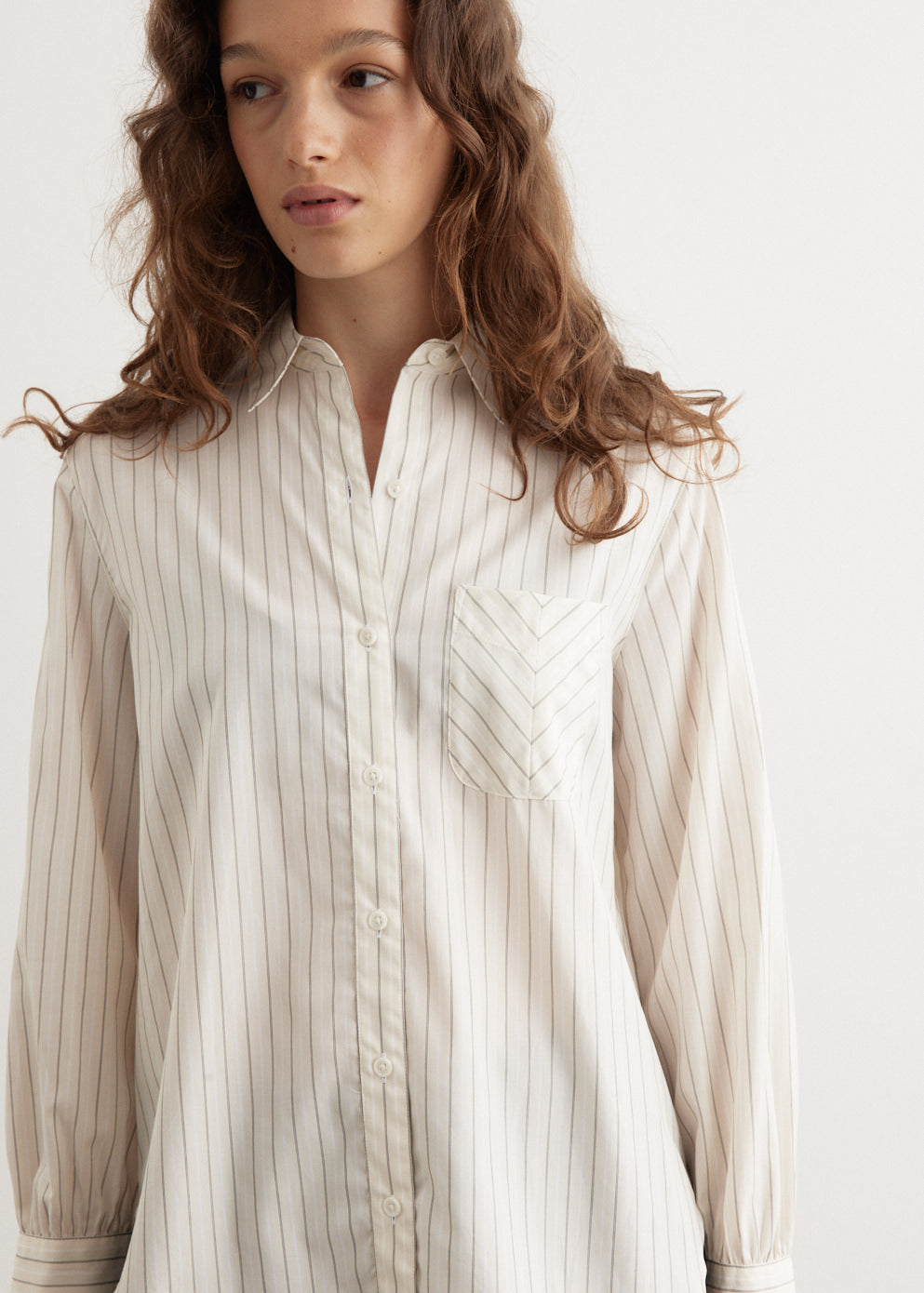 Maxine Button Down Shirt