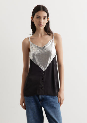 Chainmail Top