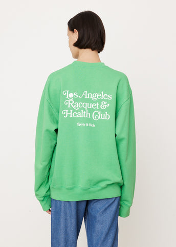 La Racquet Club Crewneck