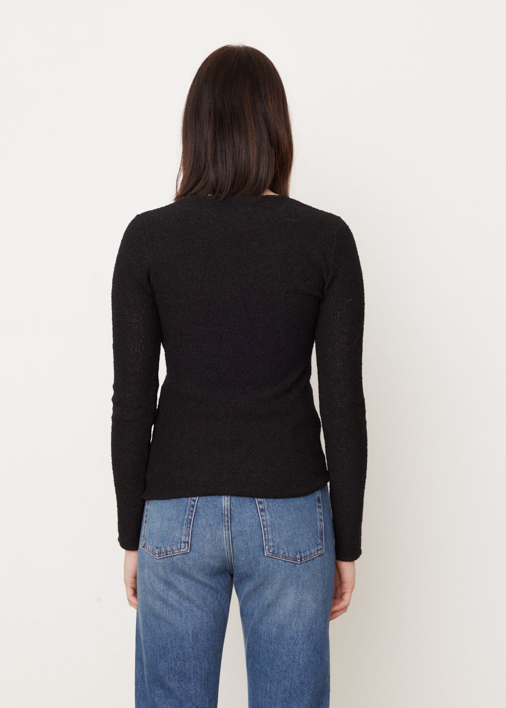 Wool jumper Escada Black size L International in Wool - 38903360