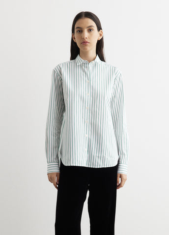 Signature Cotton Shirt