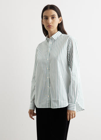 Signature Cotton Shirt