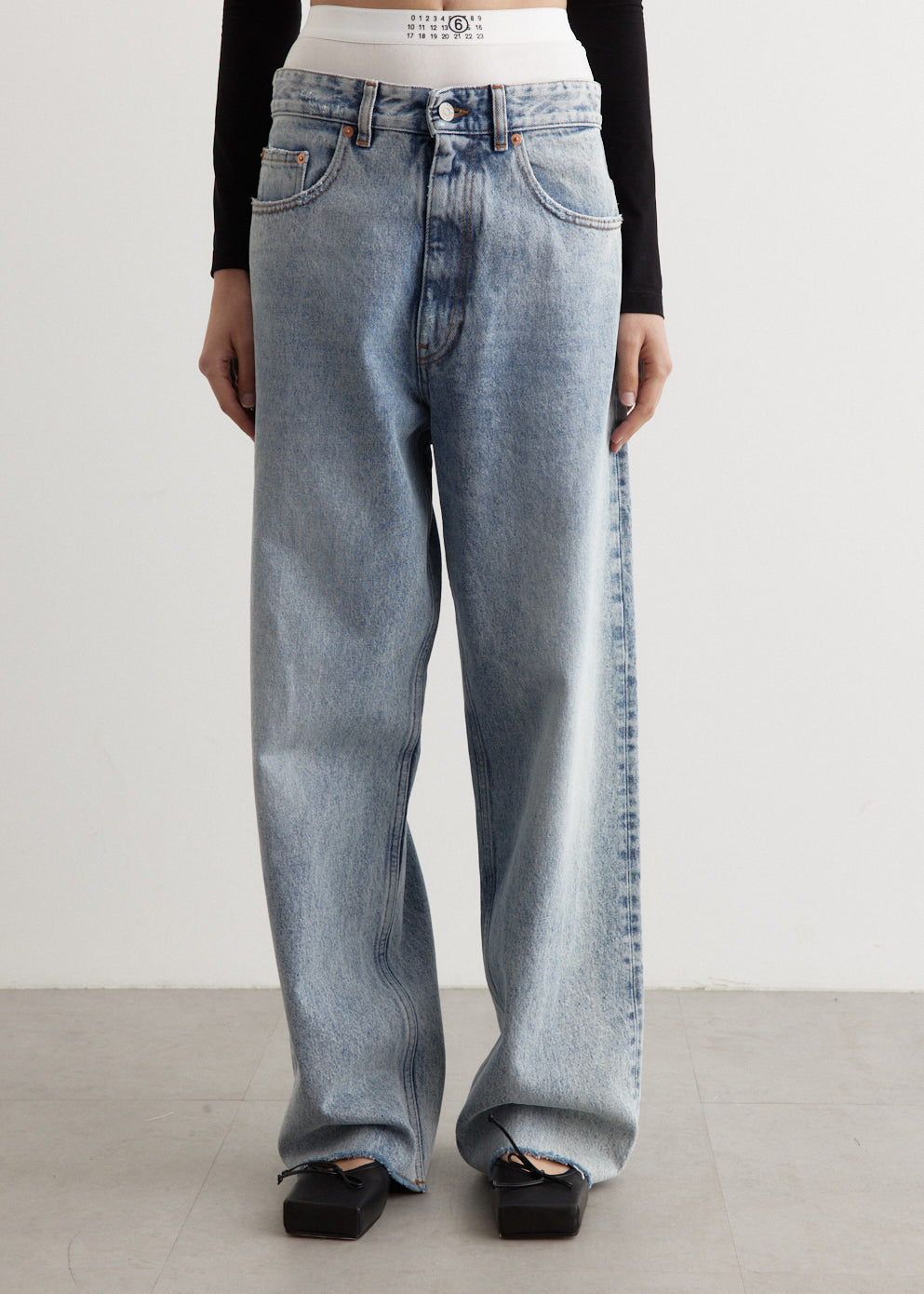 Denim Jeans Pockets 5