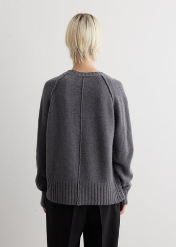 Wool Cashmere Sweater