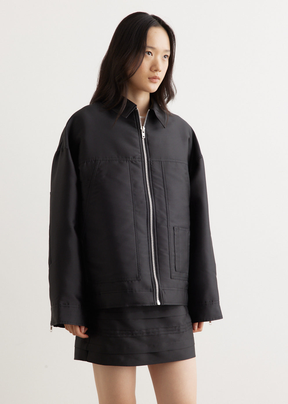 x Nona Source Olpa Jacket