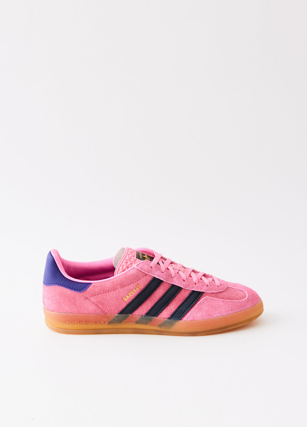 Gazelle Indoor 'Bliss Pink Purple' Sneakers