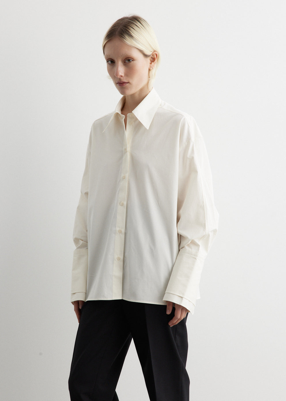 Classic Double Cuff Shirt