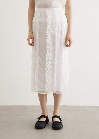 x Nona Source Ocean Skirt