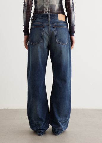 2021F Loose Fit Jeans