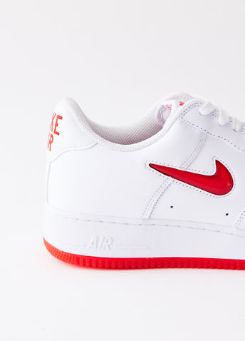 Air Force 1 Low Retro 'Red Jewel' Sneakers