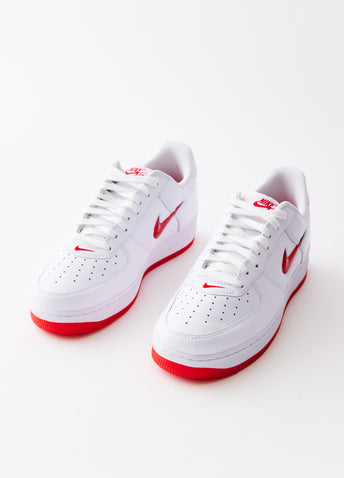 Air Force 1 Low Retro Red Jewel Sneakers