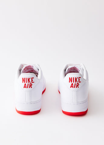 Air Force 1 Low Retro 'Red Jewel' Sneakers