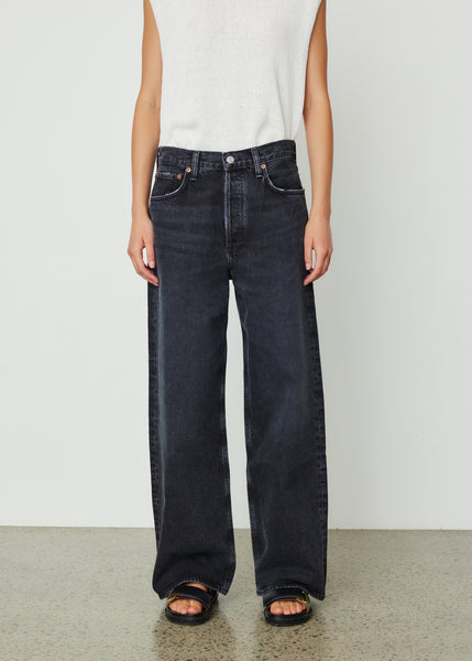 Low Slung Baggy Paradox Jeans