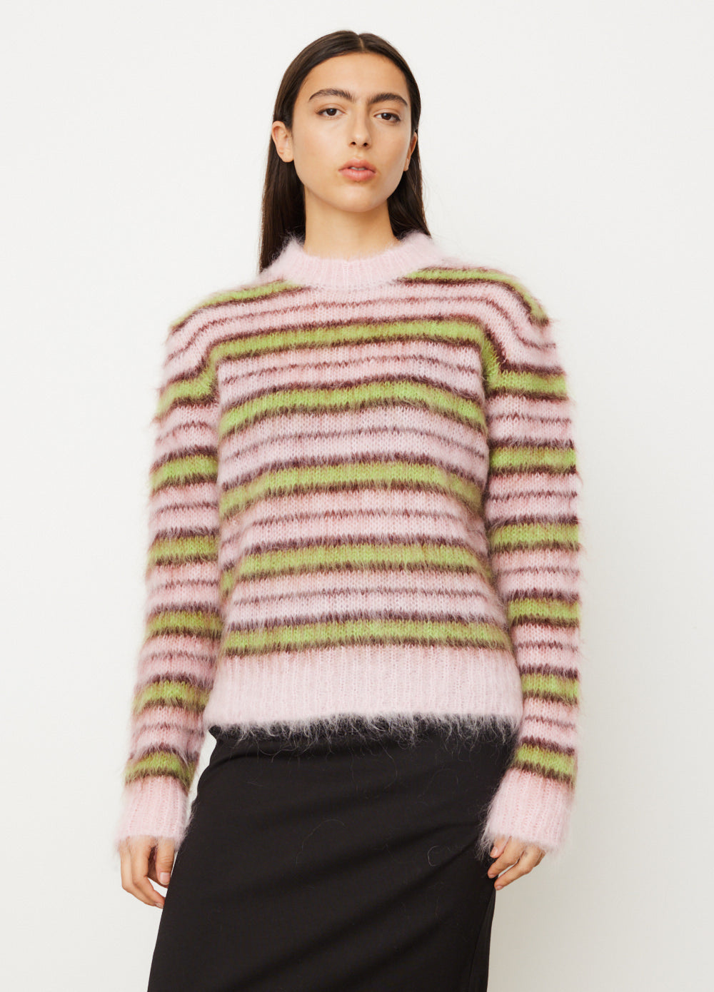 Mohair Sweater