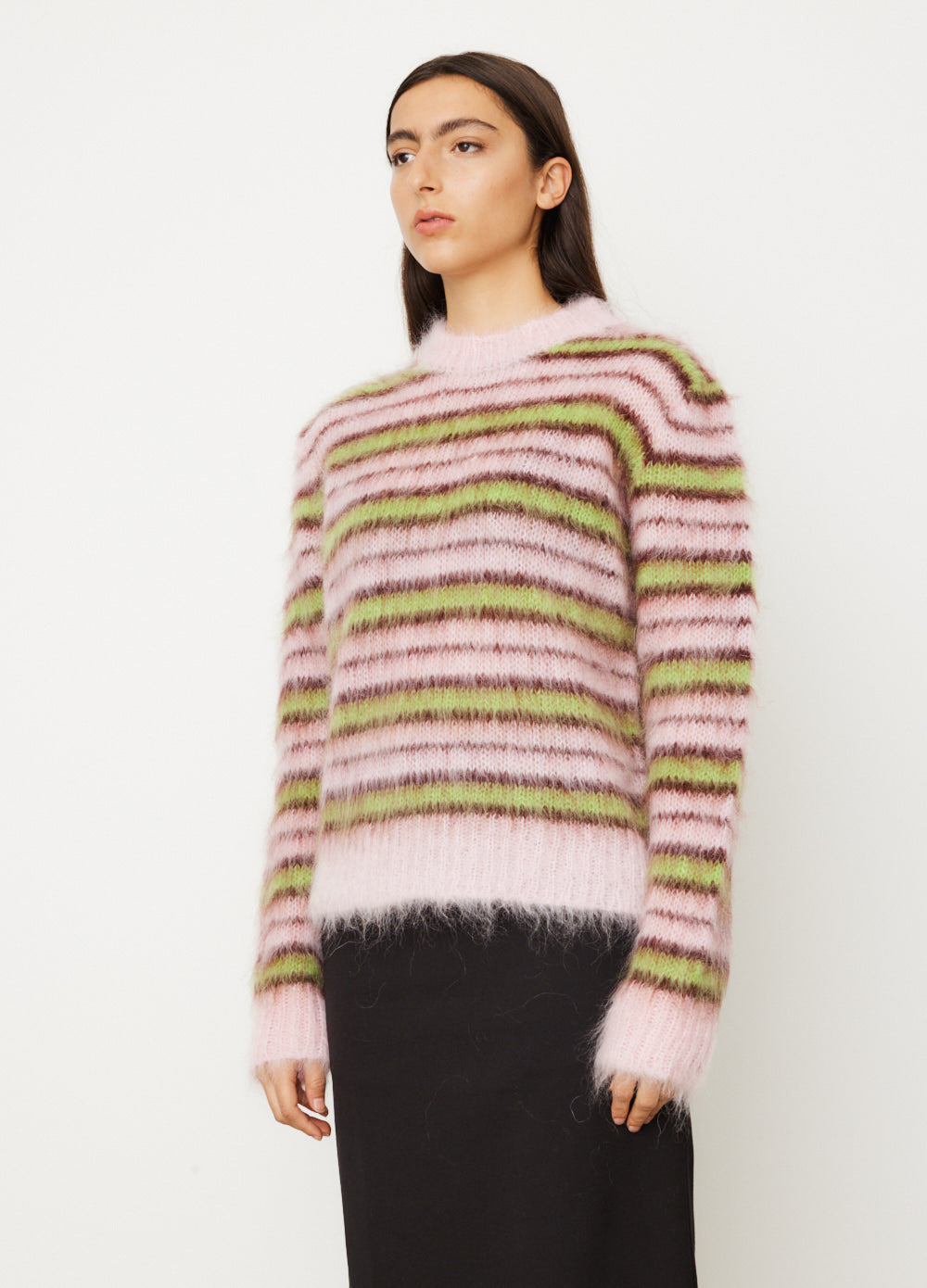 Mohair Sweater