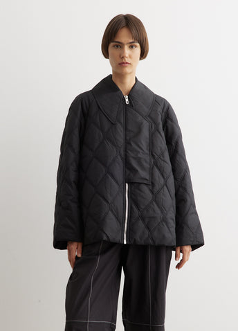 Ripstop Quilt Jacket