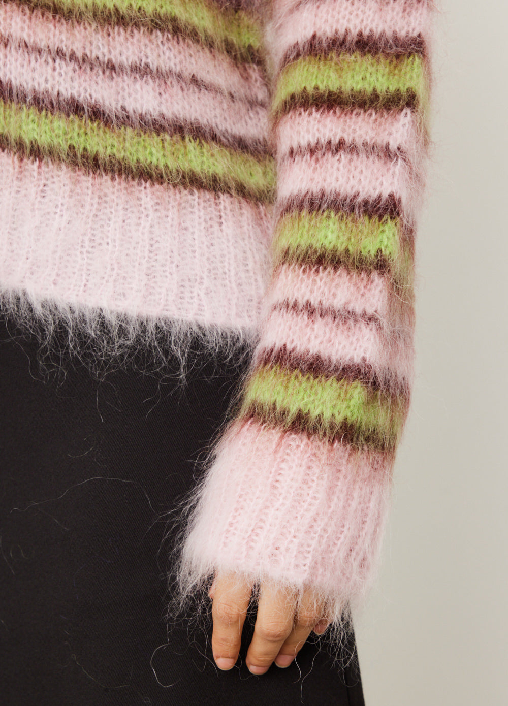 Mohair Sweater