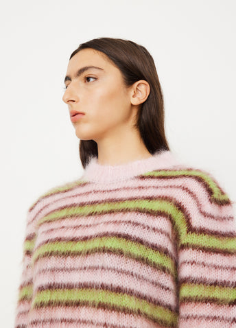 Mohair Sweater