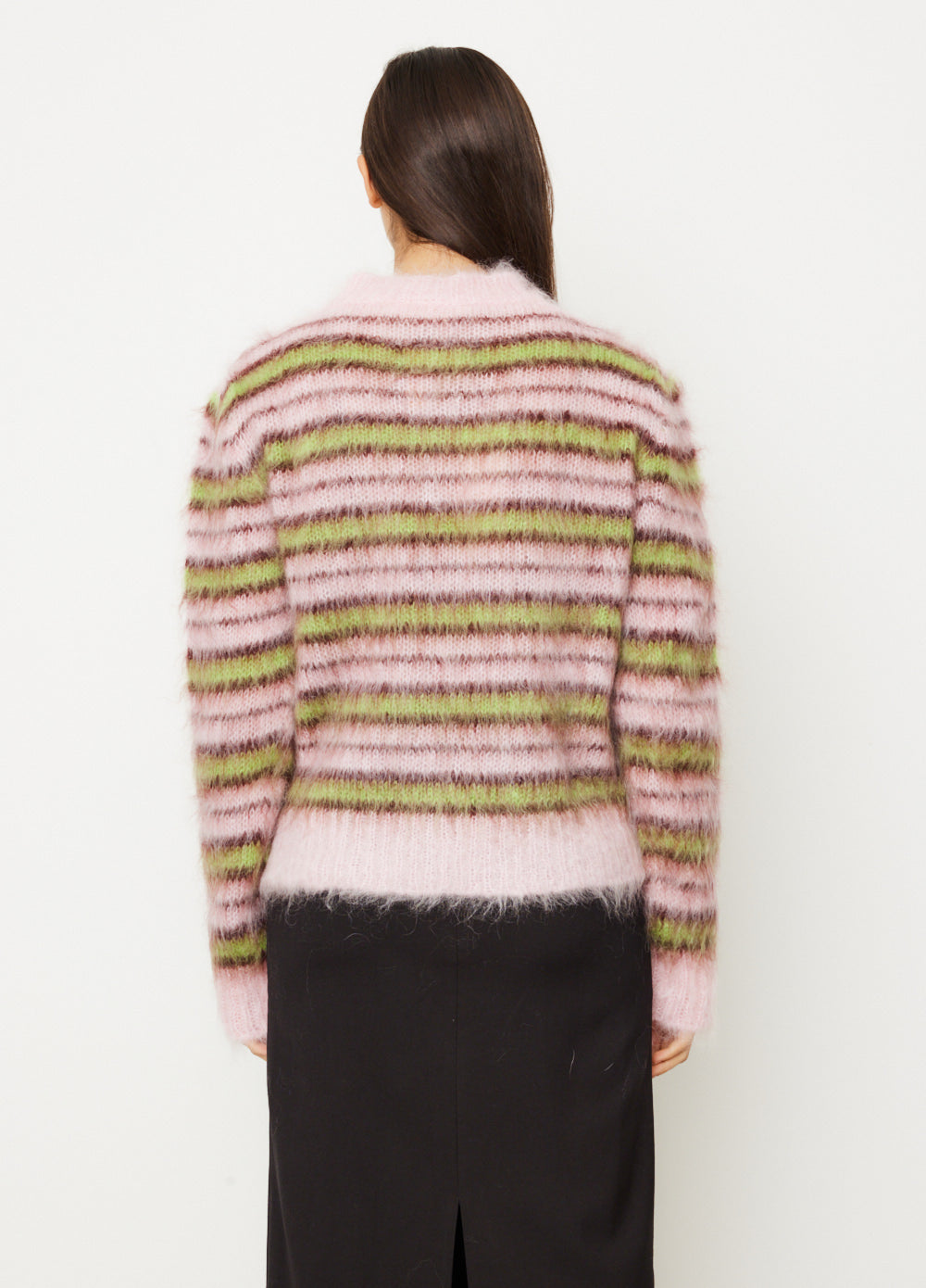 Mohair Sweater