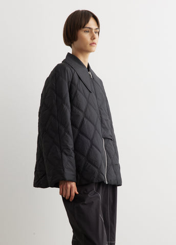 Ripstop Quilt Jacket