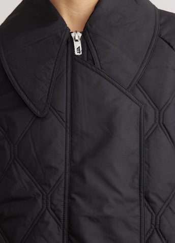 Ripstop Quilt Jacket