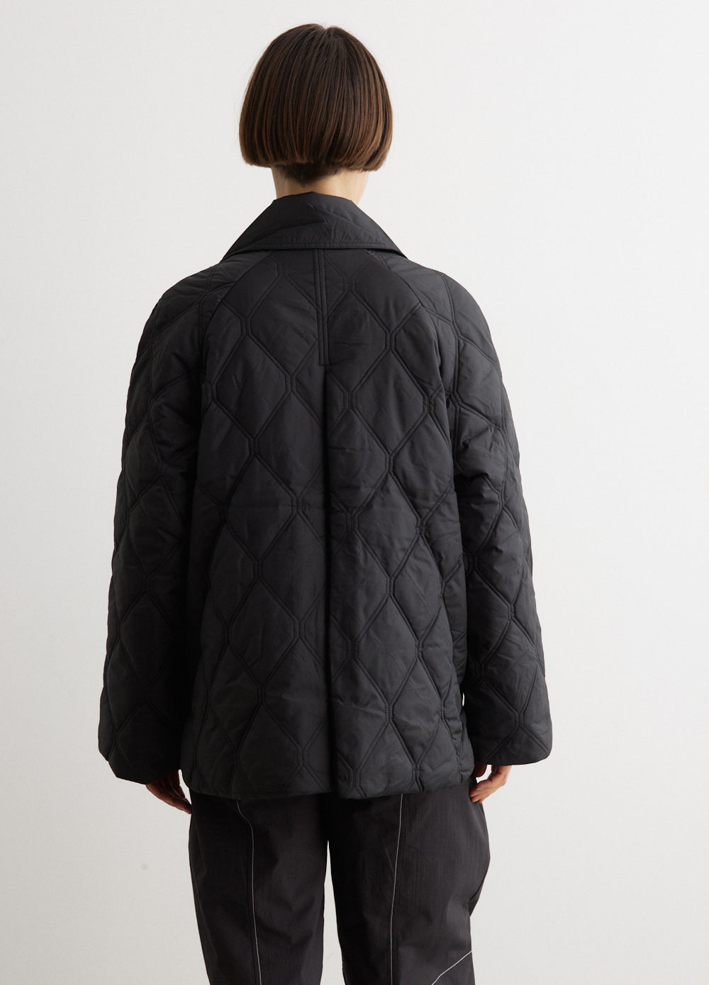 Ripstop Quilt Jacket