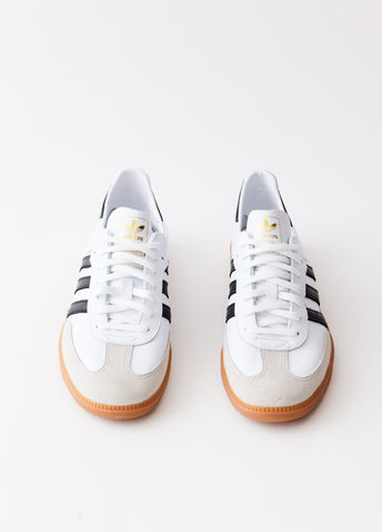 Samba Decon 'White' Sneakers