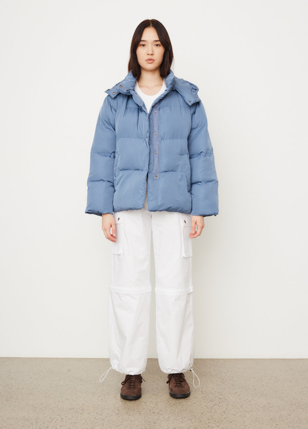 Gabrielle Puffer Jacket